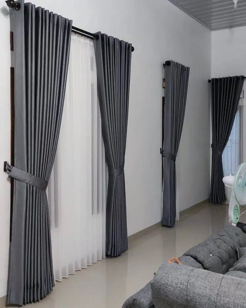 Pemesanan Gorden Hordeng Gordyn Korden Gordeng Horden Kordeng Curtain