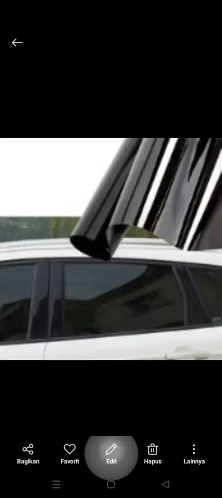 Jual kaca film mobil harga murah