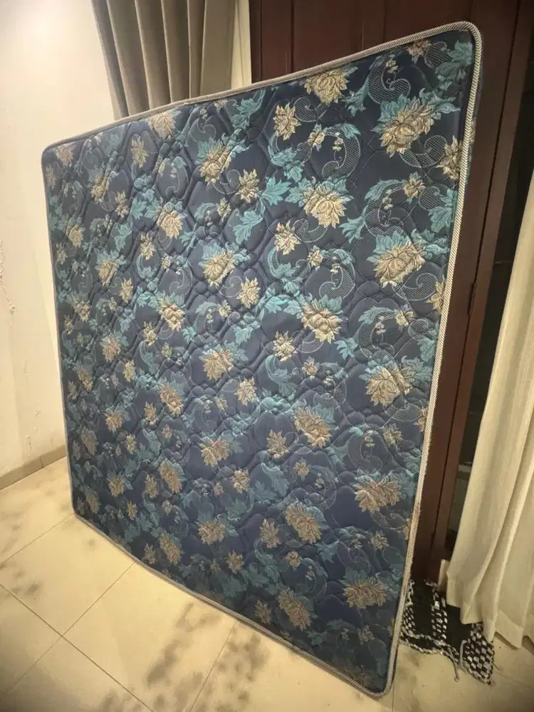 Kasur springbed bekas