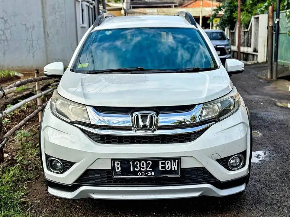 Honda BRV Prestige CVT 2016