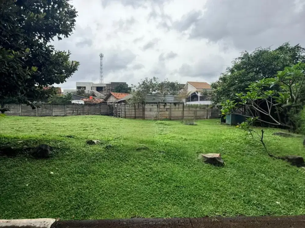 Dijual Kavling Siap Bangun di Discovery Bintaro Jaya