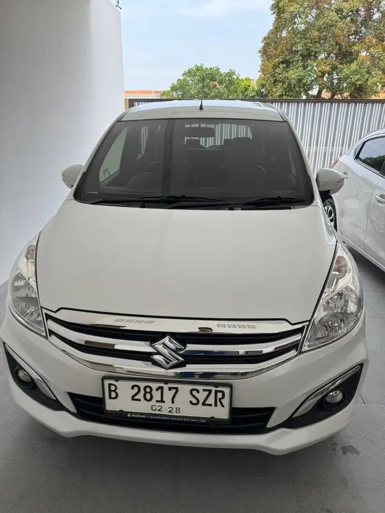 Dijual mobil Ertiga GX tahun 2018