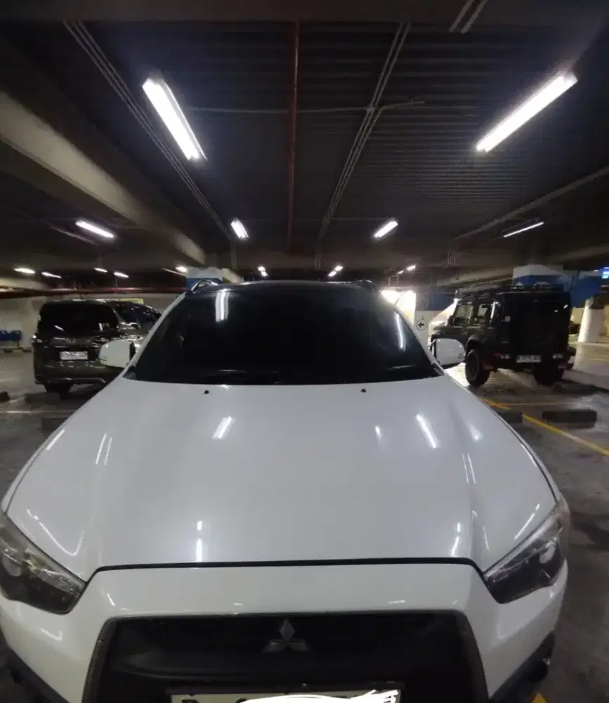 Mitsubishi Outlander Sport 2013 Bensin