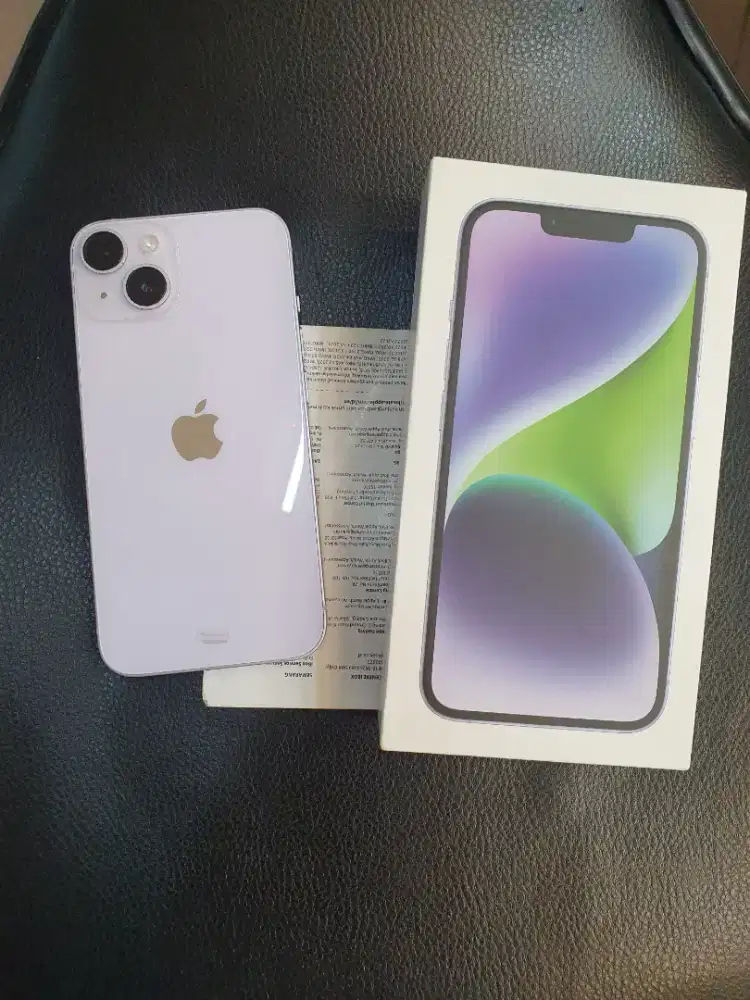 Iphone 14 256gb bh77% mulus ex ibox