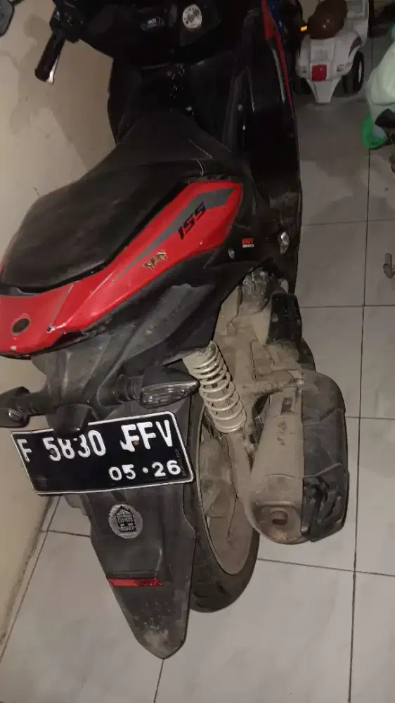 Fokus mahar motor aerox 2021 tangan pertama BACA KETERANGAN