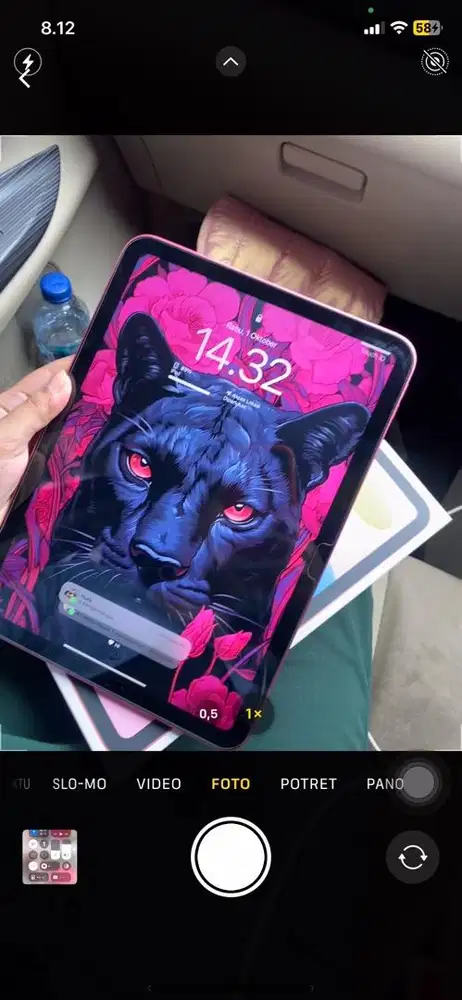 I PAD GEN 11 EX IBOX 100% MULUS (garansi on)