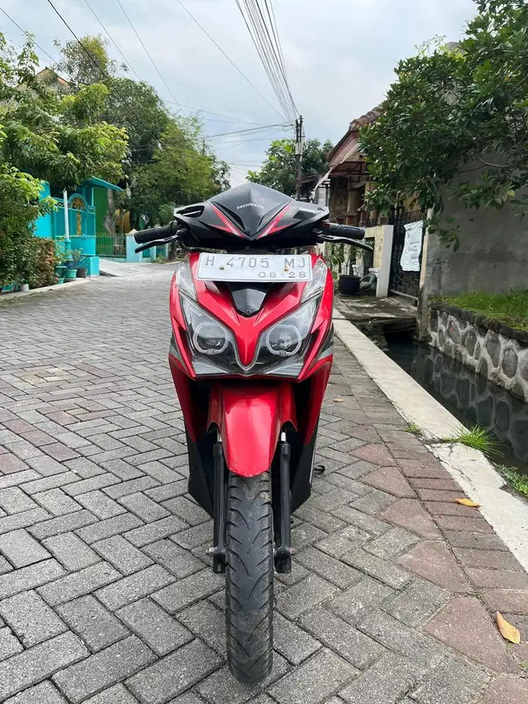 Honda Vario 125 th 2013