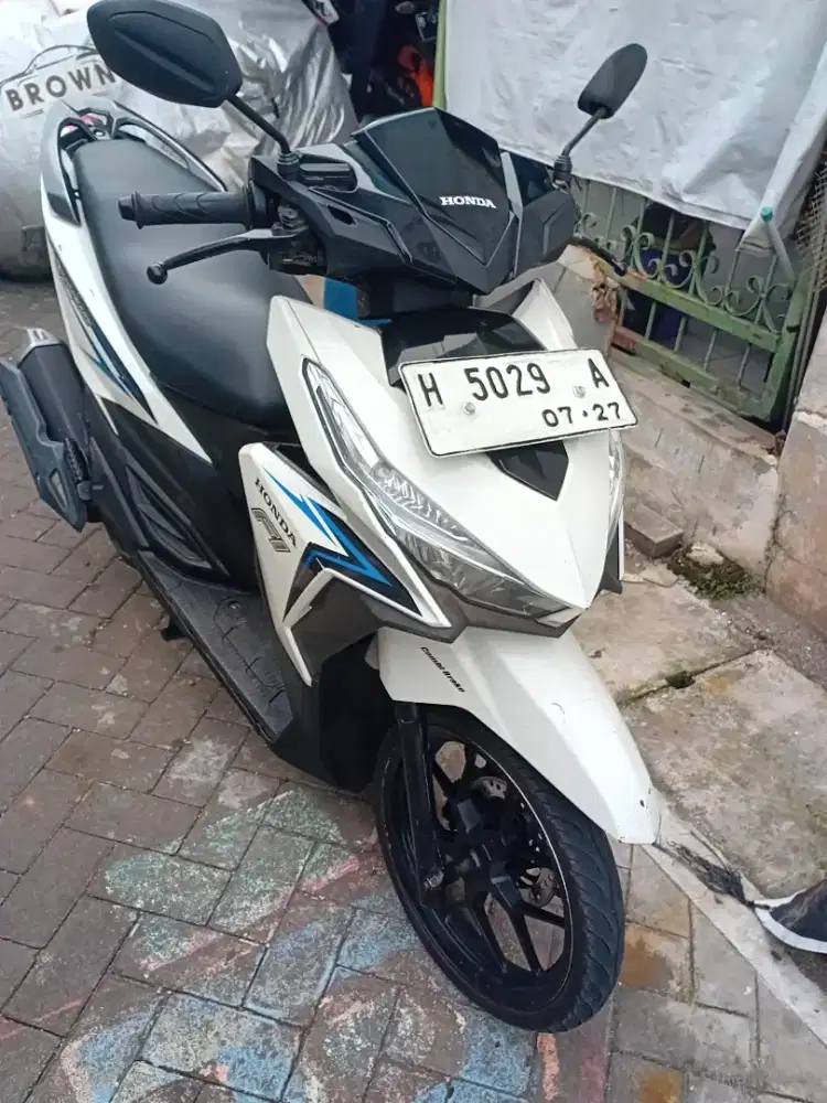 VARIO TECHNO 2017 harga pas.
