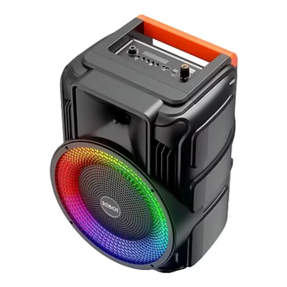 ROBOT RB500 Speaker Karaoke 20W Super Bass Wireless RGB Bluetooth 5.0