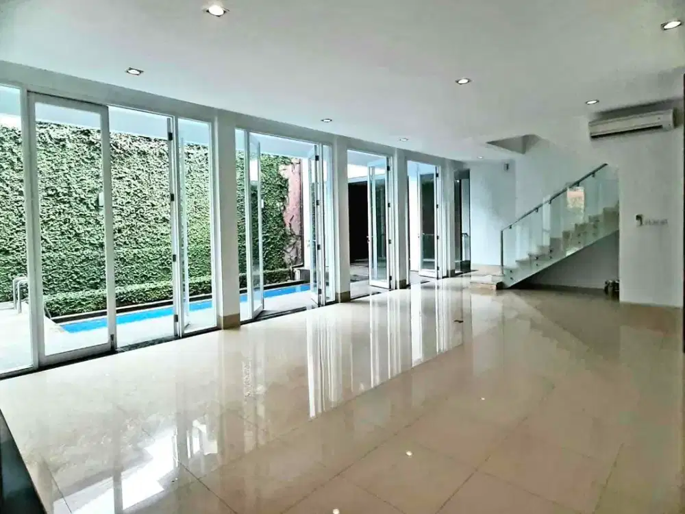 Disewakan Rumah Pondok Indah Dekat JIS