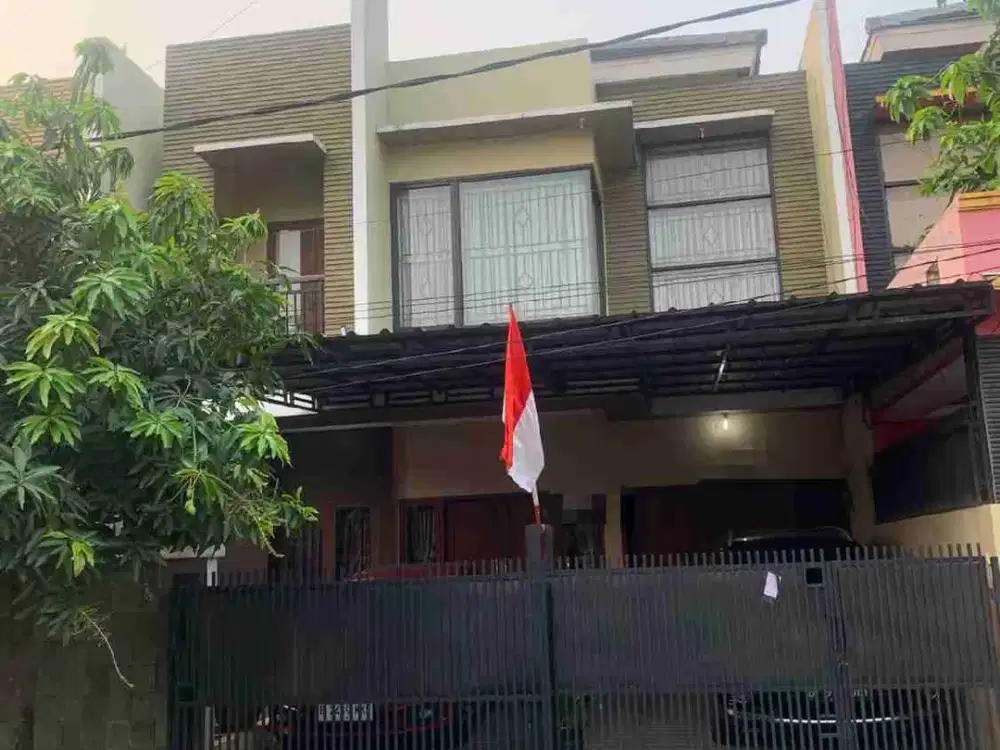 Dijual Cepat Rumah Rapi Siap Huni Di Grand Galaxy Bekasi