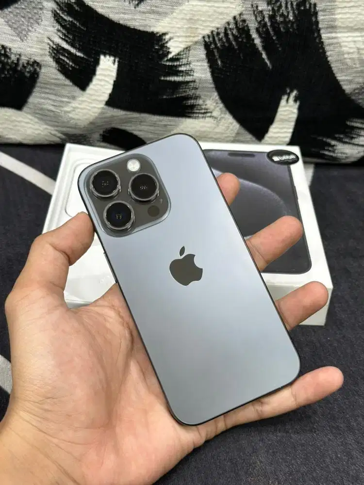 iPhone 15 Pro 128Gb iBox