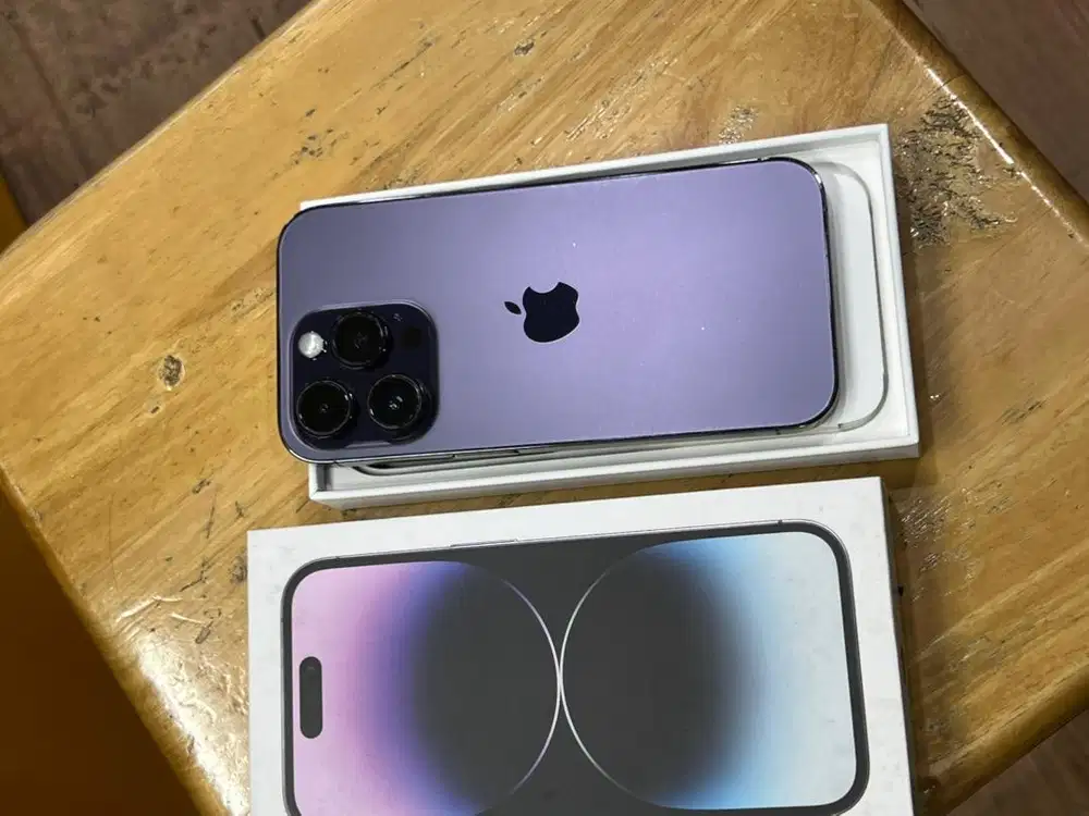Iphone 14 pro 128gb ibox