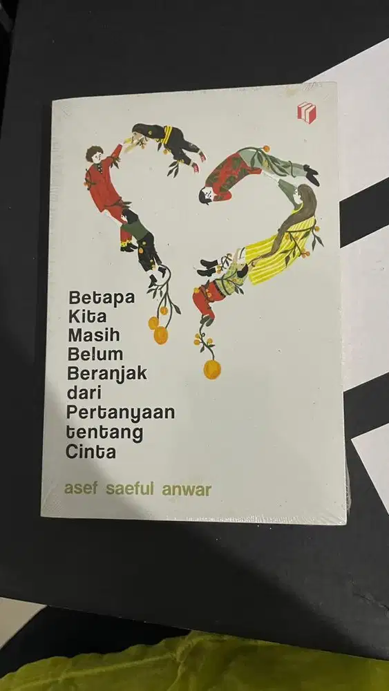 buku asef saeful anwar