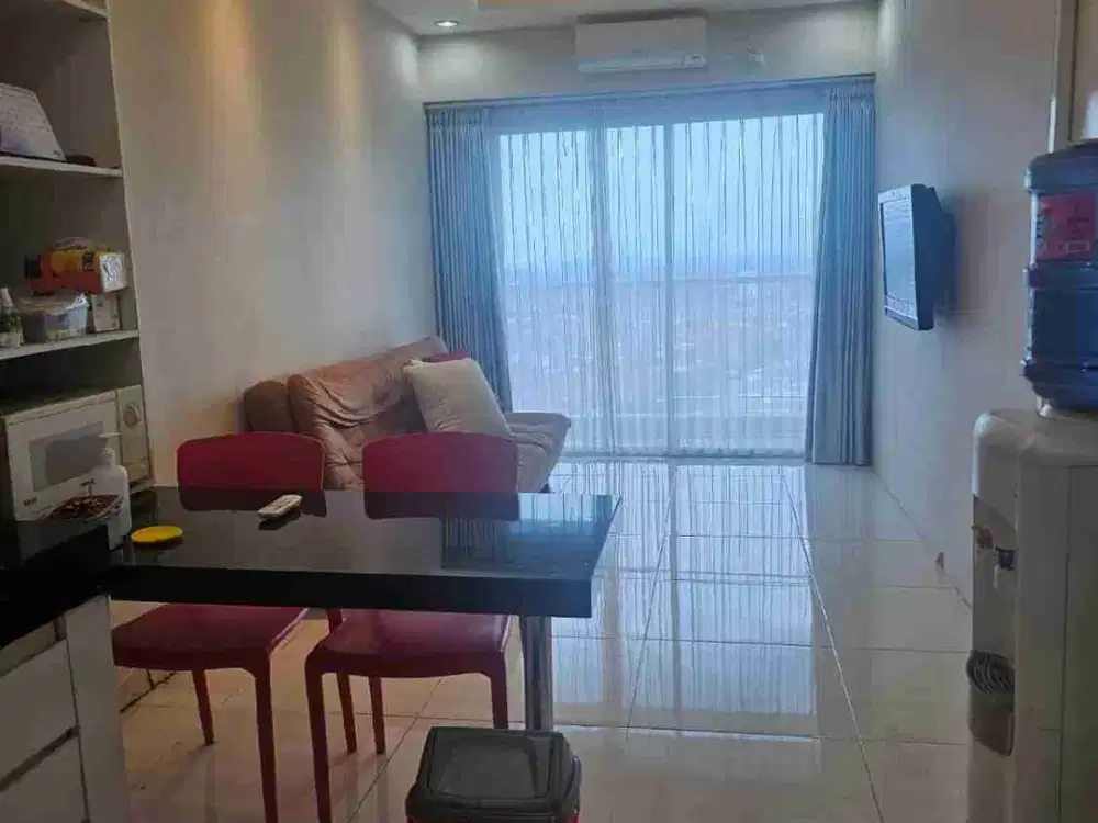 Dijual Apartemen PBG Full Furnish Siap Huni