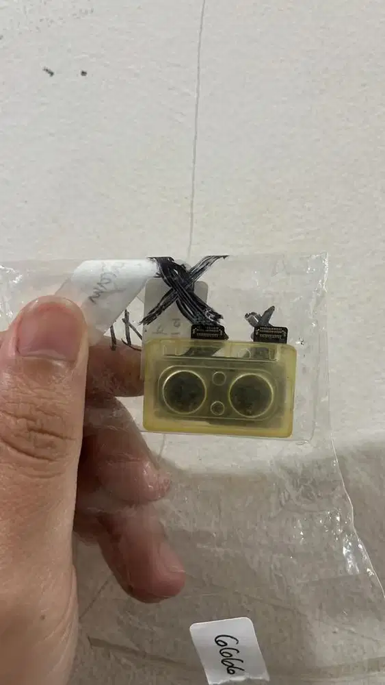 Kamera Belakang iPhone 11