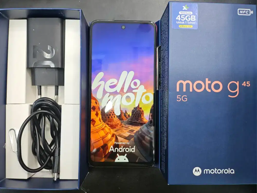Motorola G45 5G 8/256gb NFC