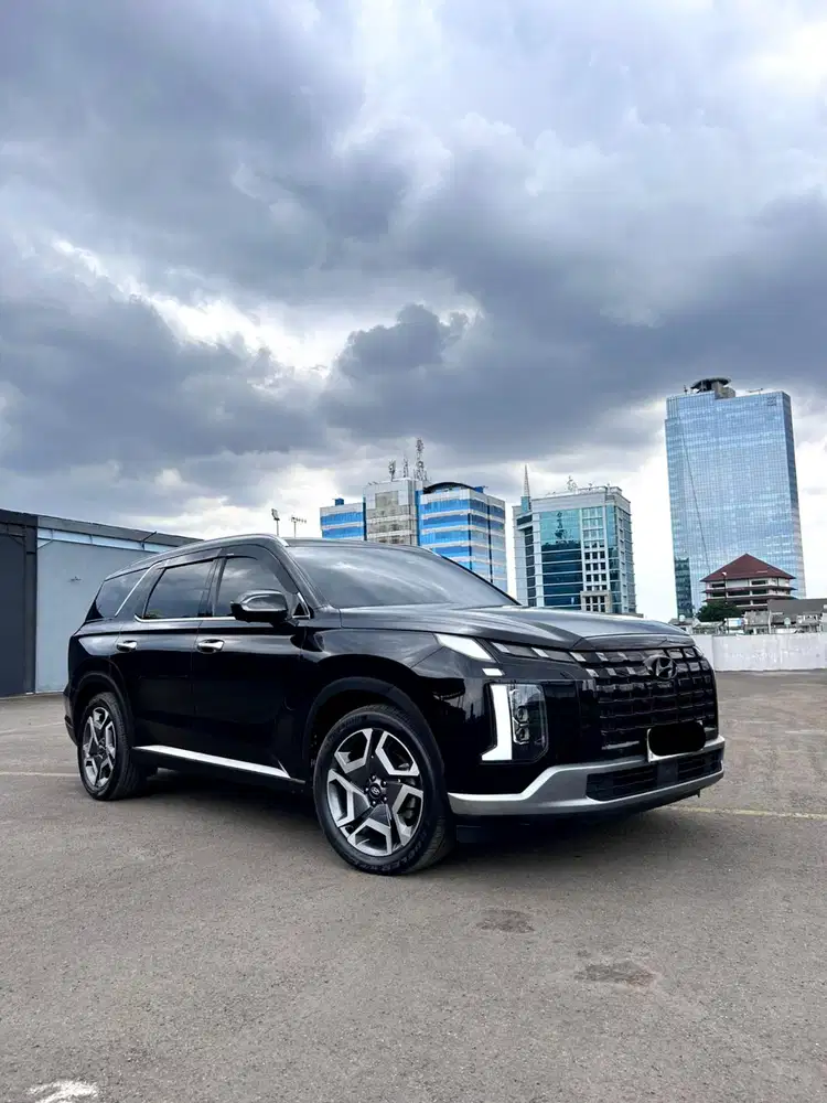 Hyundai palisede signature 2.2 2023 ISTIMEWA