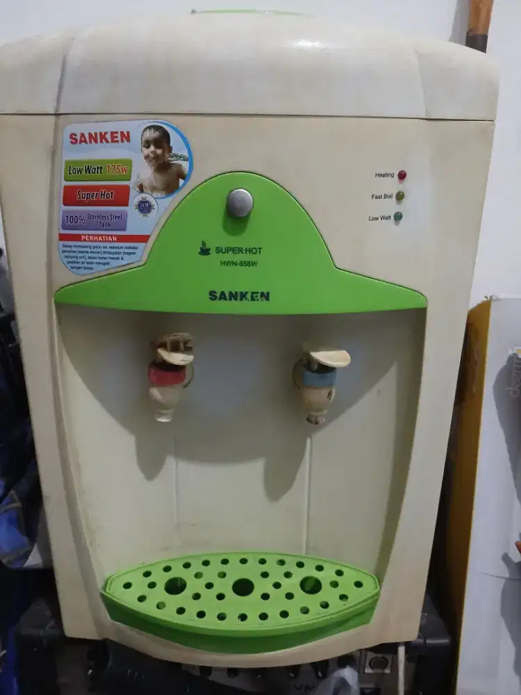 Dispenser SANKEN HWN 656 W Murah