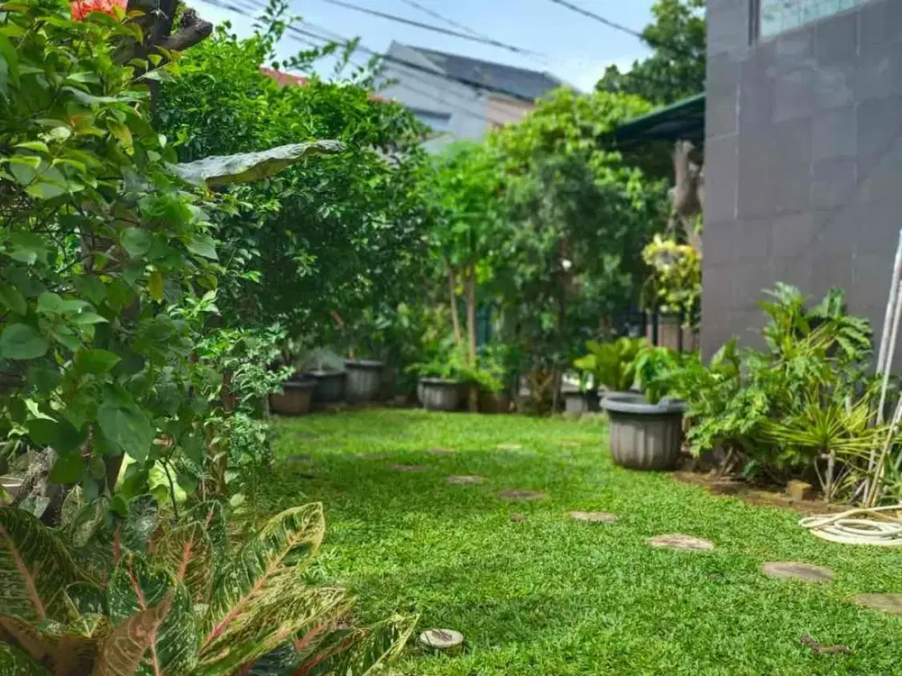 Rumah Hook Furnished Homy