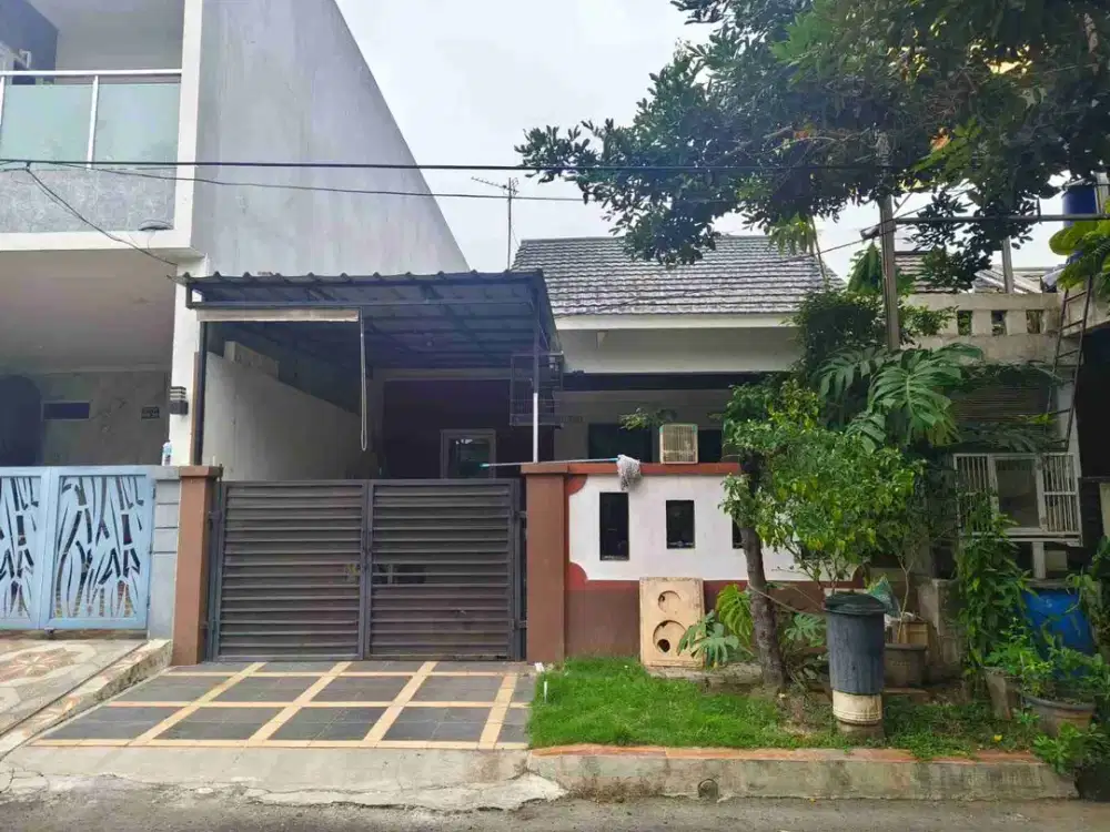Dijual Rumah Siap Huni – Bebas Banjir!
Prima Harapan Regency, Bekasi