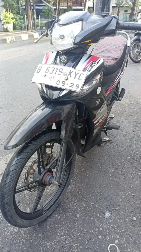 Di jual motor vega ZR