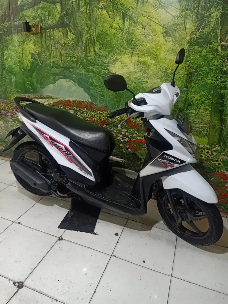 Honda beat th 2013 istimewa gress