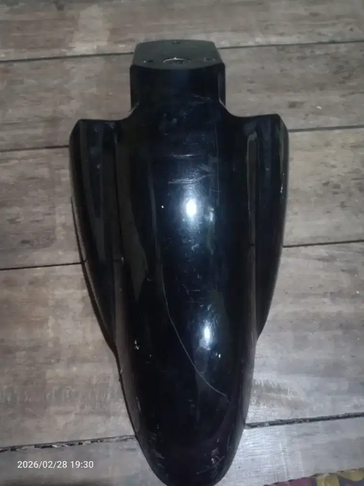 Spackbor depan suzuki spin