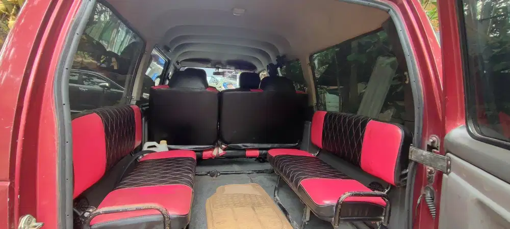 Suzuki Carry 2013 Bensin