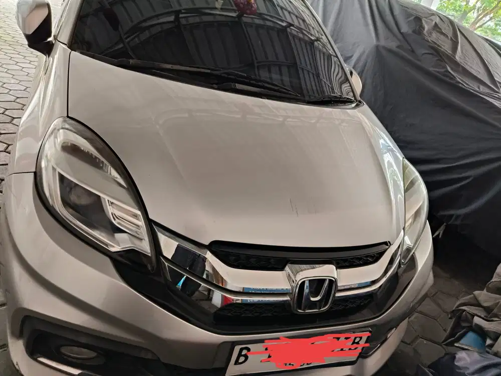 Honda Mobilio 2015 Bensin