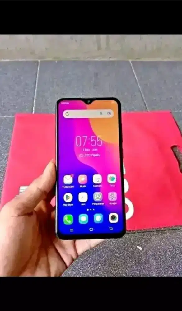 VIVO Y91C NO MINUS
