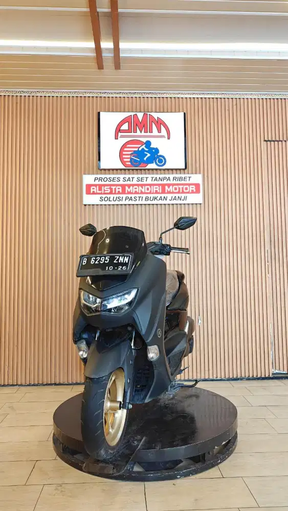 NMAX 155 ABS 2020. ISTIMEWA MESIN DAN BODY SEGER.. BISA NEGO
