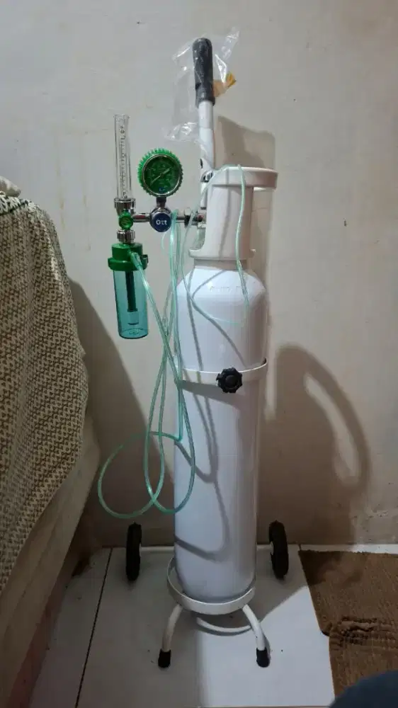 Tabung oksigen second..