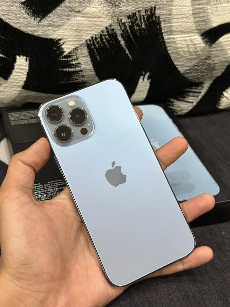 iPhone 13 Promax 256Gb iBox