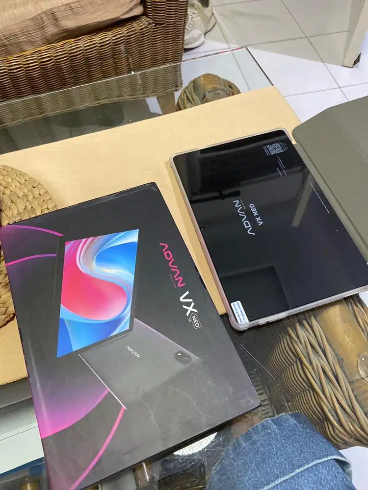 BNWB-Advan VX Neo Tab