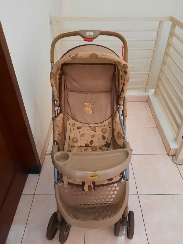 PRELOVED STROLLER ANAK