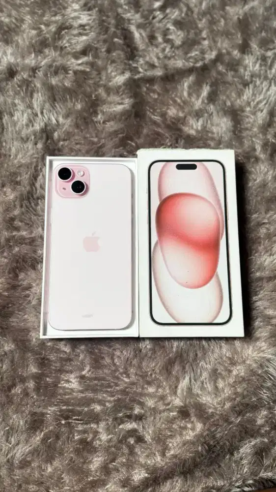 iphone 15 plus 256gb ex iBox