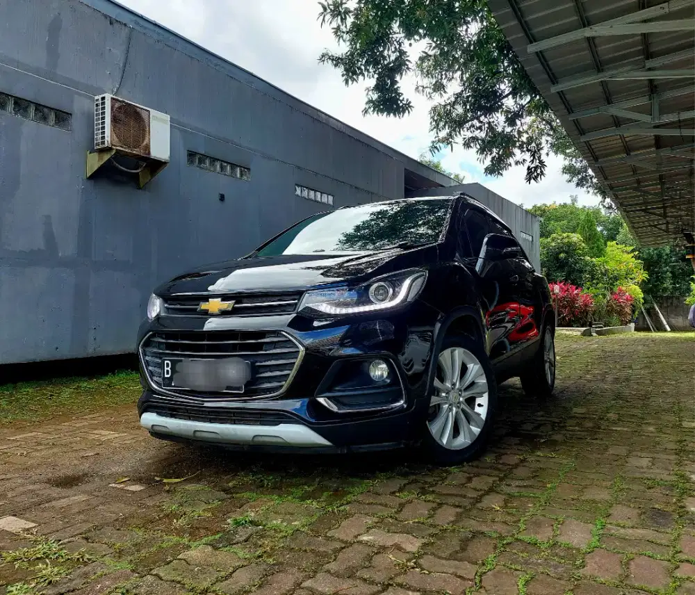 Chevrolet Trax Ltz 1.4 turbo At 2017