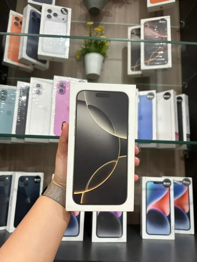 Ip 16 promax natural 1tb