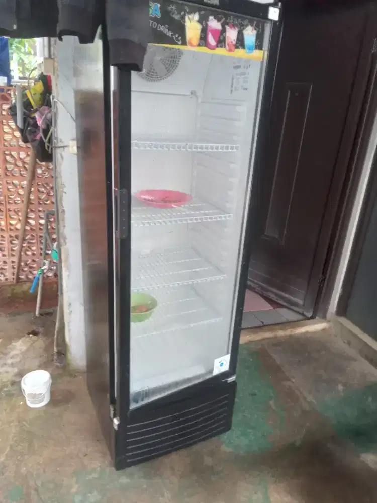 SOWCASE GEA 5 RAK BARU 2 BULAN