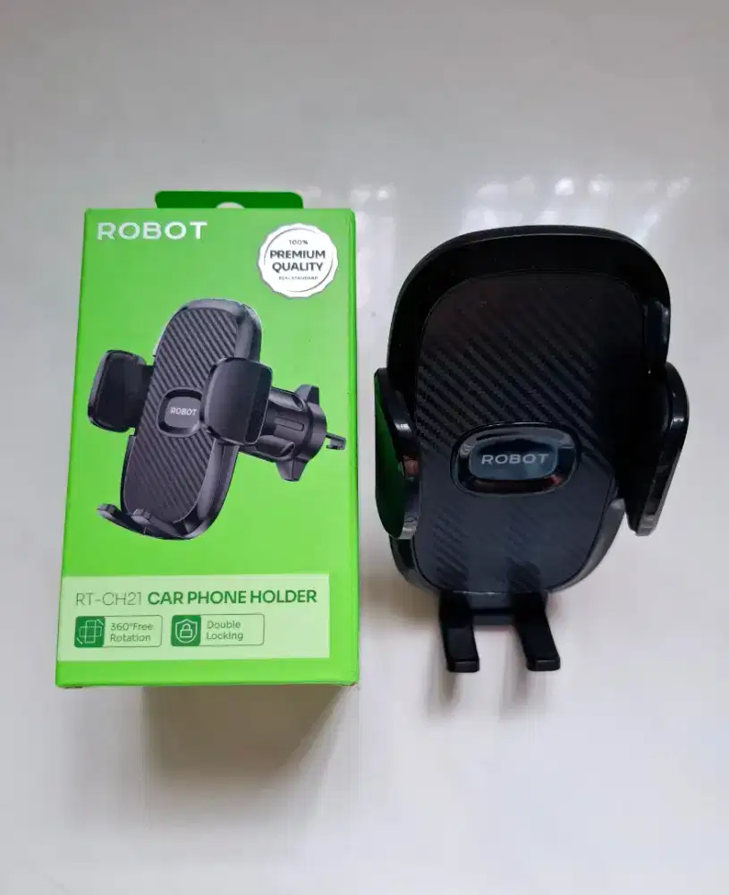 Robot Car phone holder