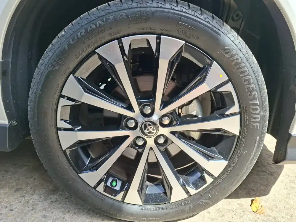 Ban Bridgestone Turanza 5 Veloz