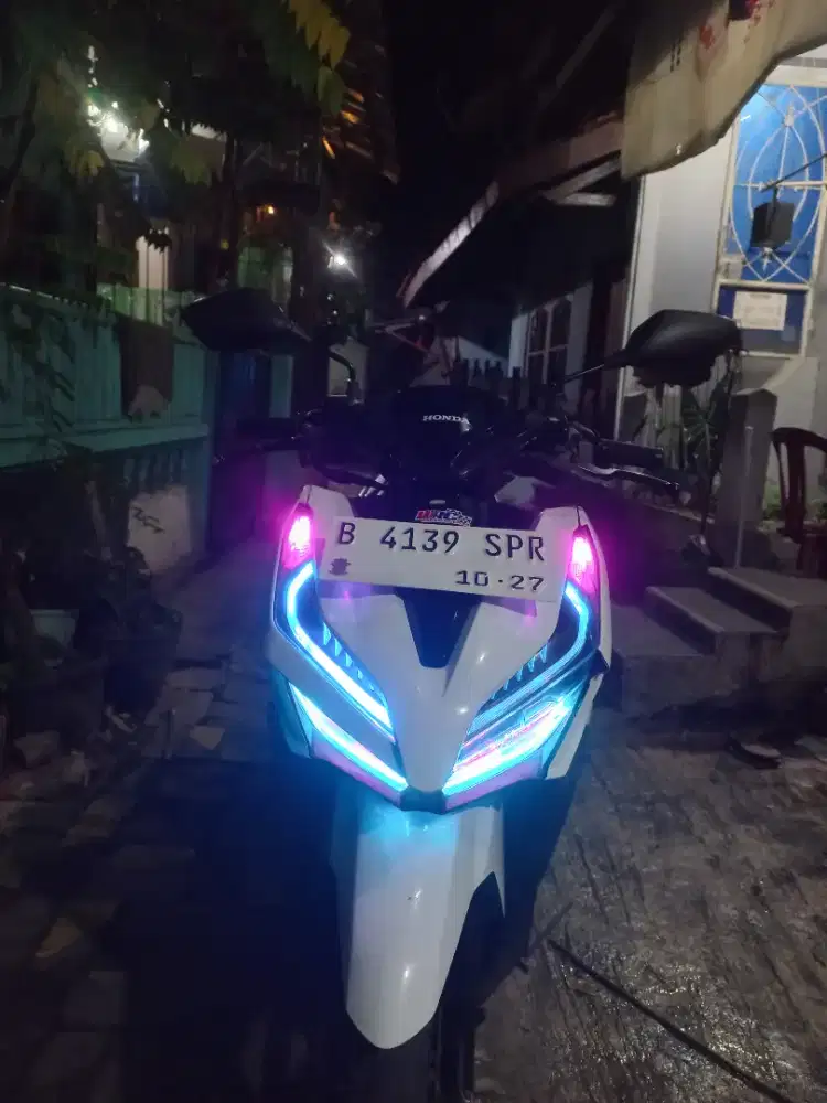 Vario Led Gen 2 Tahun 2022