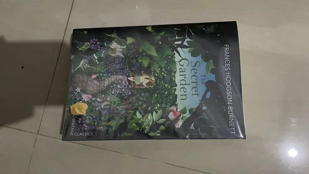 secret garden english