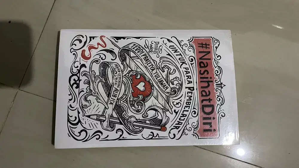 buku nasihat diri