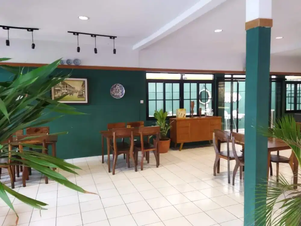 DISEWAKA/JUAL RUANG USAHA DAERAH SAYAP GATOT SUBROTO