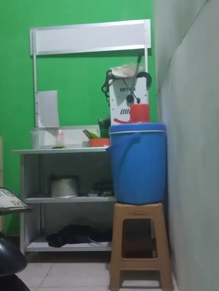 Jual sepaket usaha es teh