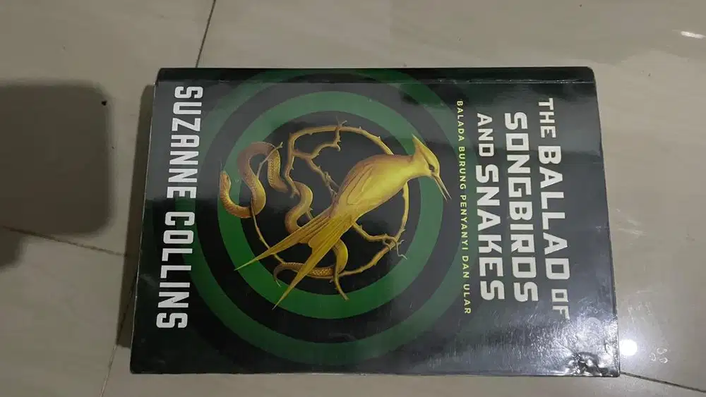 ballad of songbirds and snacks