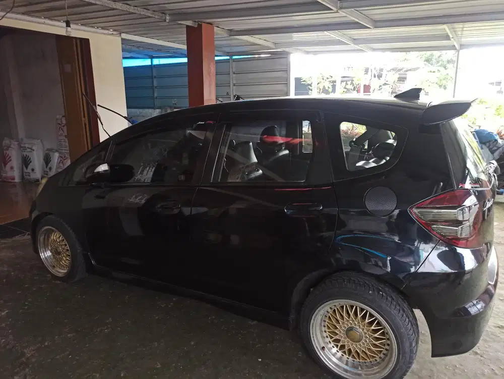 Honda Jazz 2009 Bensin