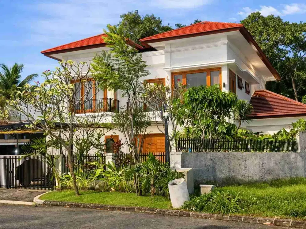 Golf Estate Bogor Raya